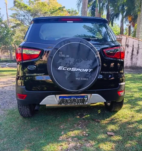 Ford Ecosport Freestyle 2.0 16V Flex 5P 2014