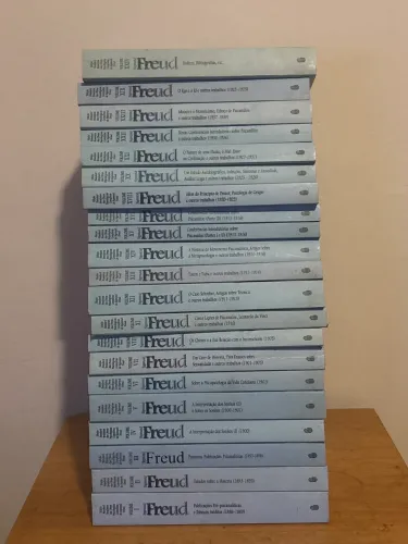 Freud - Edição Standard Brasileira
