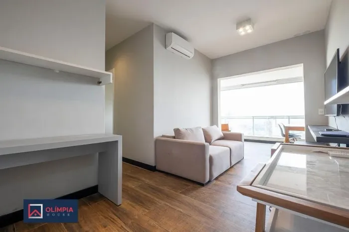 Locação · 2 dormitórios Thera Faria Lima Pinheiros Residence, Pinheiros