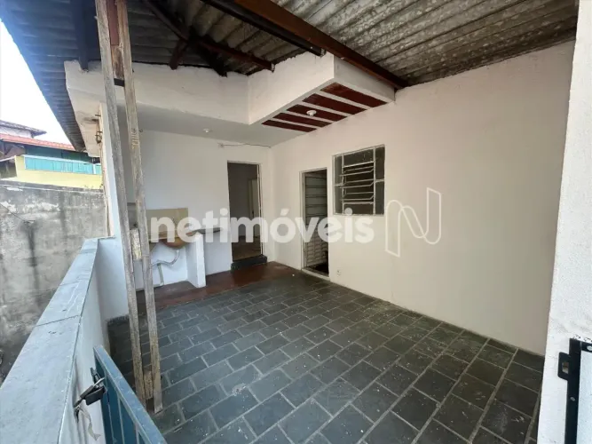 BARRACÃO 2 QUARTOS NO BAIRRO GOIÂNIA