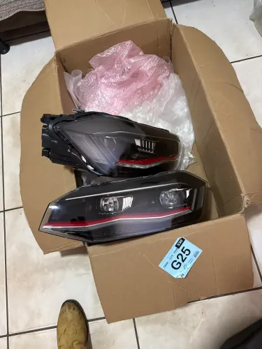 Farol virtus pólo  gts original novo 