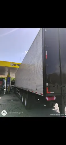 VENDO BAÚ SÃO PEDRO 30 PALETES