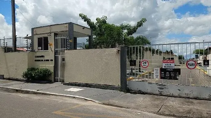 Imóvel com grande valor Casa no Zumbi, Horizonte - CE, Nº 894, 2 quartos, 50,4m² | Venda