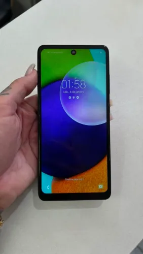 Vendo Samsung A52 128gb 6 ram 450$