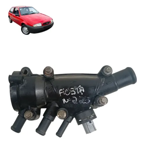 Carcaca Valvula Termostatica Fiesta 1999 2014 S 30986