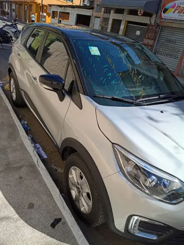Renault Captur Life 1.6 16V Flex 5P Aut. 2020