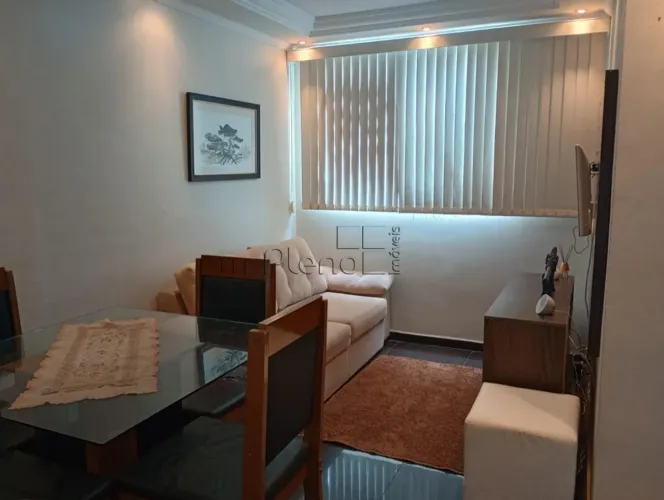 Apartamento à venda em Campinas, Vila Industrial, com 2 quartos, com 50 m², Parque Clair d