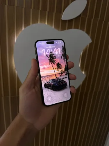 IPHONE 14 PRO MAX IMPECÁVEL!!!