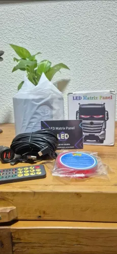 Dispay de led