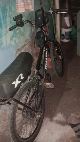 Bicicleta aro 24
