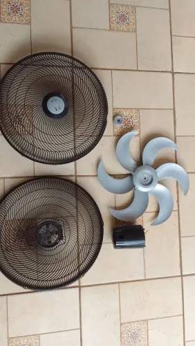 Ventilador 50cm (conjunto)