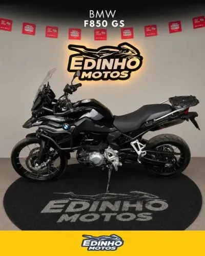 BMW F850 GS 2022