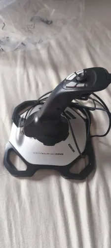 Manche Logitech Extreme 3D Pro
