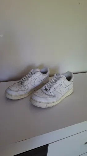 Tênis Nike Air force branco