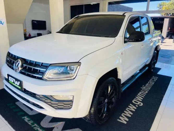 Volkswagen Amarok Cd2.0 16v/s Cd2.0 16V TDI 4X2 DIE 2022