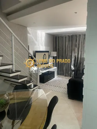 Sobrado para Venda em Santo André, Jardim Santo Antônio, 3 dormitórios, 1 suíte, 3 banheir