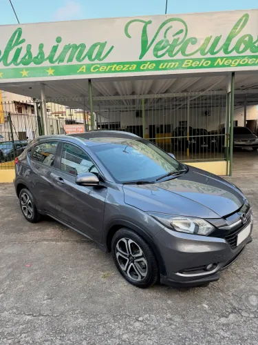 Honda HR-V EX 1.8 Flexone 16V 5P Aut. 2018