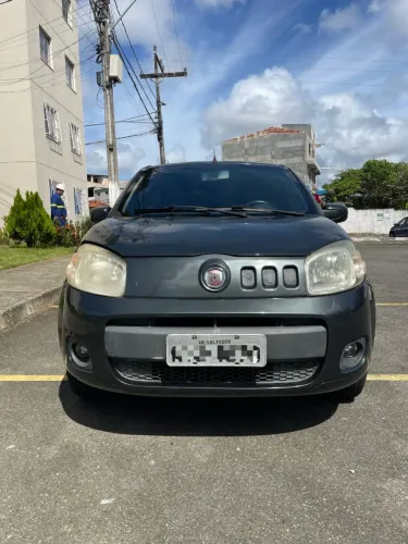 Fiat Uno Vivace Celeb. 1.0 EVO F. Flex 8V 3P 2012