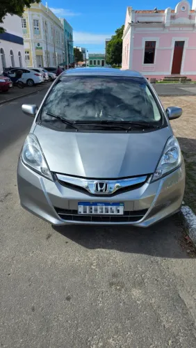 Honda Fit LX 1.4/ 1.4 Flex 8v/16v 5P Aut. 2014