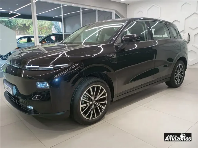 Leapmotor B10 BEV (Elétrico) 2027