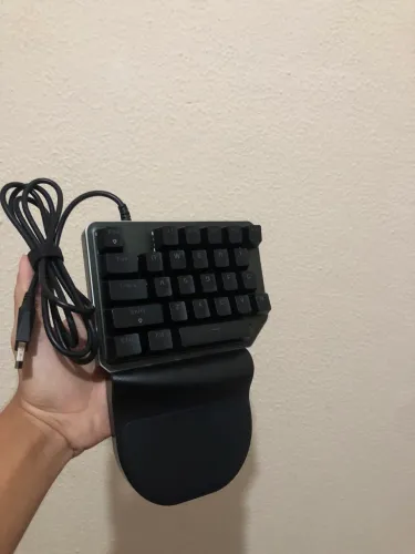 Teclado Motospeed K27