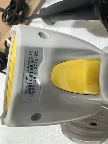 Leitor de Códigos de Barras Laser 1D GA-126 Multilaser