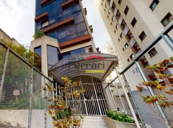 Apartamento à venda com 34m², 1 quarto e 1 vaga- Rua Frei Caneca,