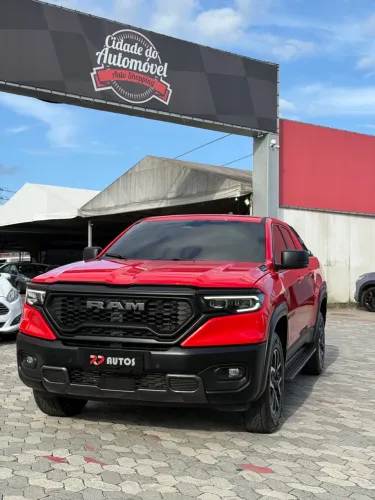Ram Rampage Rebel 2.0 TB CD 4X4 Diesel Aut. 2024