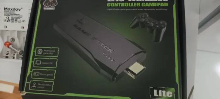Game stick 4k