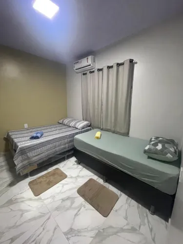 Alugo Apartamento Mobiliado
