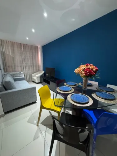 Apartamento Jardim Camburi 2 quartos 1 suite 