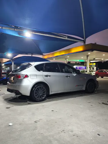 Subaru Impreza 2.0 16V 160cv Aut. 2008