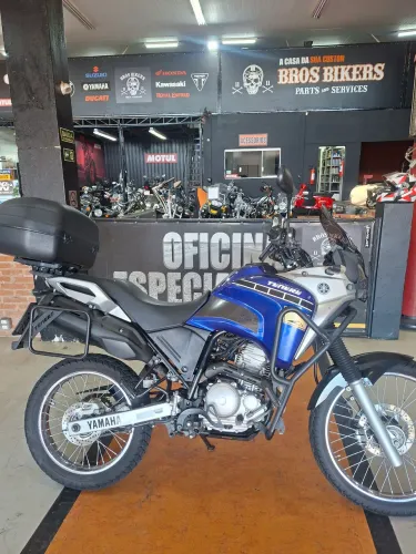 YAMAHA XTZ 250 TENERE 