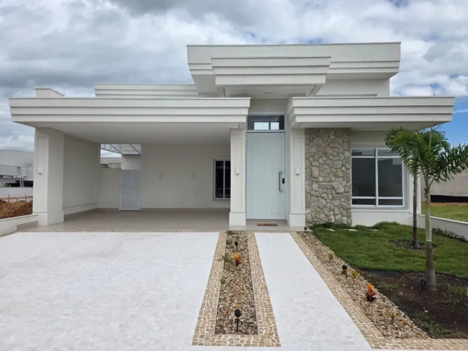 Casa em Condomínio para Venda em Indaiatuba, Jardim Residencial Dona Maria Cândida, 3 dorm