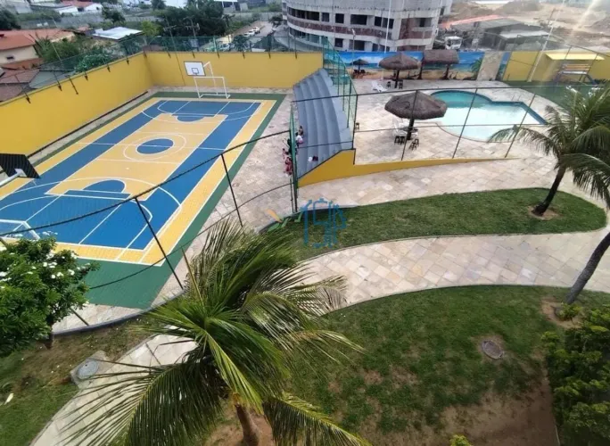CONDOMINIO CORAIS DE PONTA NEGRA - Apartamento para vender/ ap para vender em Ponta Negra/