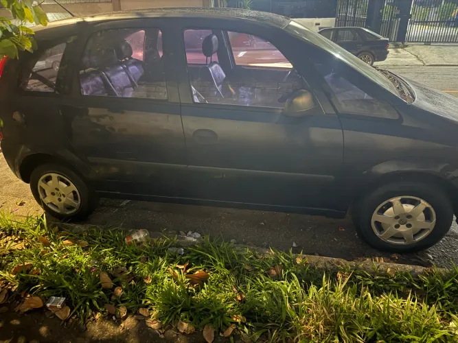Chevrolet Meriva 1.8/ CD 1.8 MPFI 8V 102cv 5P 2004