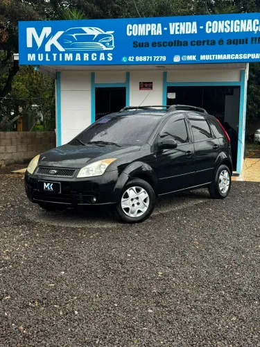 Ford Fiesta 1.6 16V Flex Mec. 5P 2008