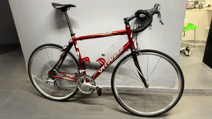  Bicicleta Speed Specialized Allez  Shimano 105 tamanho 58