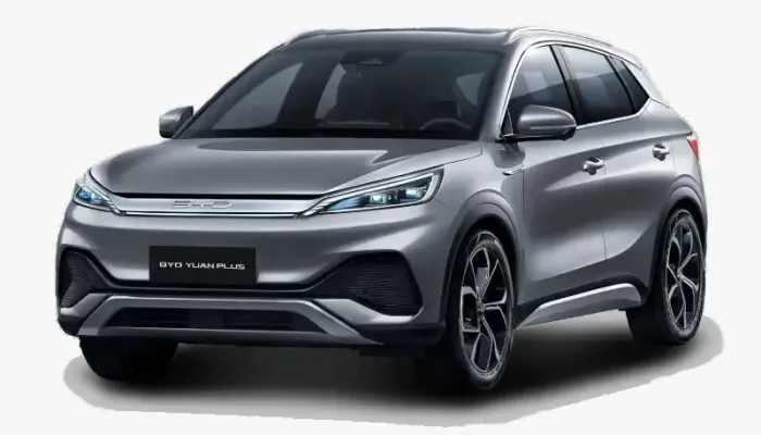 BYD Yuan Plus Elétrico 2025