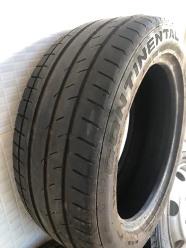 Pneu HRV