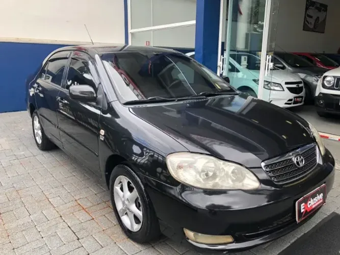 Toyota Corolla XLI 1.8/1.8 Flex 16V Aut. 2008