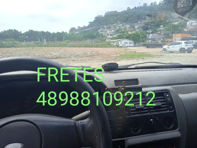Frete *