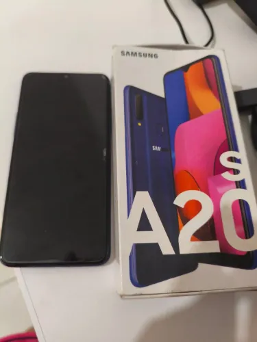 Celular Samsung A20s 32gb 4Ram