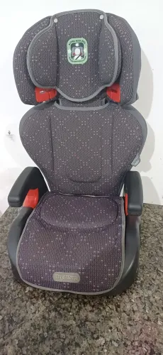 Assento com encosto da Burigotto linha Protege