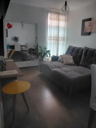 Apartamento - Residencial Jangadas - No bairro Jardim Vale do Sol - 2 Dormitórios - 51m².