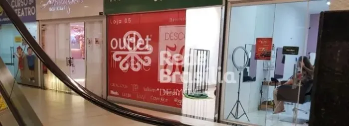 Loja para alugar, 40 m² por R$ 4.100,00/mês - Norte - Águas Claras/DF