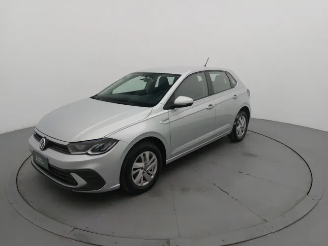 Volkswagen Polo Comfortline TSI 1.0 Flex 12V Aut. 2025
