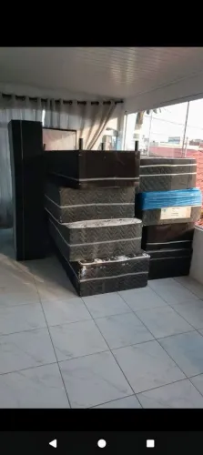 10 camas box aceito proposta tem que levar todas