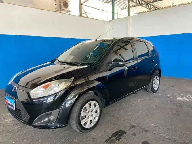 Ford Fiesta 1.6 8V Flex/class 1.6 8V Flex 5P 2013