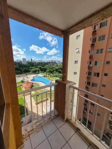Apartamento, alugar no Condomínio Villa Mediterrâneo, 3 quartos e suítes.
